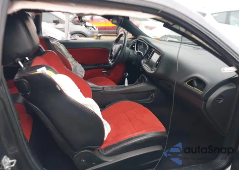 2015 Dodge Challenger R/T Plus from USA, damaged, VIN 2C3CDZBT9FH711296